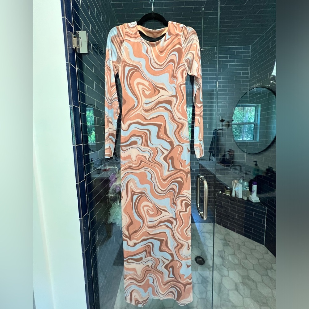 Maxi dress NEW AFRM